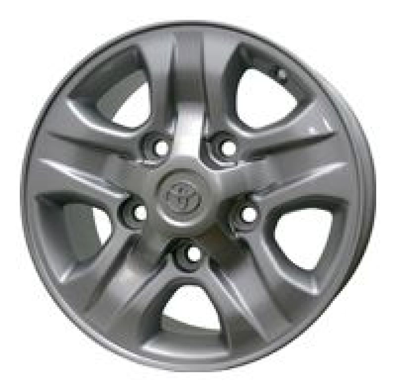 Replica 504 TO/LX 8x17/5x150 D110.5 ET60 Silver