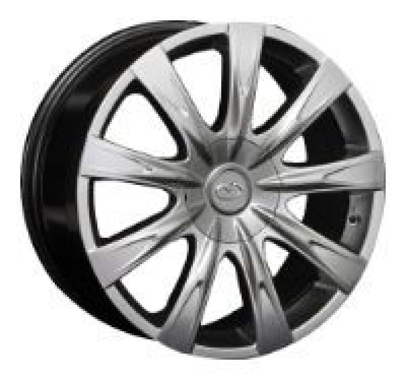 Replica 706 NS/INF 8x18/6x114.3 D66.1 ET30 Silver