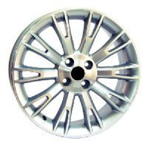 Replica W150 6x15/4x100 D60.1 ET43 Silver