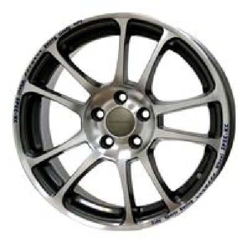 Replica 161 6.5x16/5x100 D56.1 ET48 Black