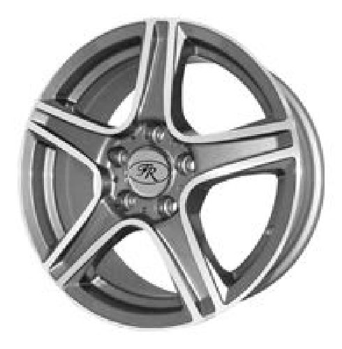 Replica 205 Mercedes 7x16/5x112 D66.6 ET37