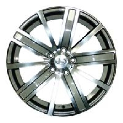 Replica W4401 8x18/5x114.3 D66.1 ET47 Silver