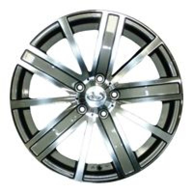 Replica W4401 8x18/5x114.3 D66.1 ET47 Silver