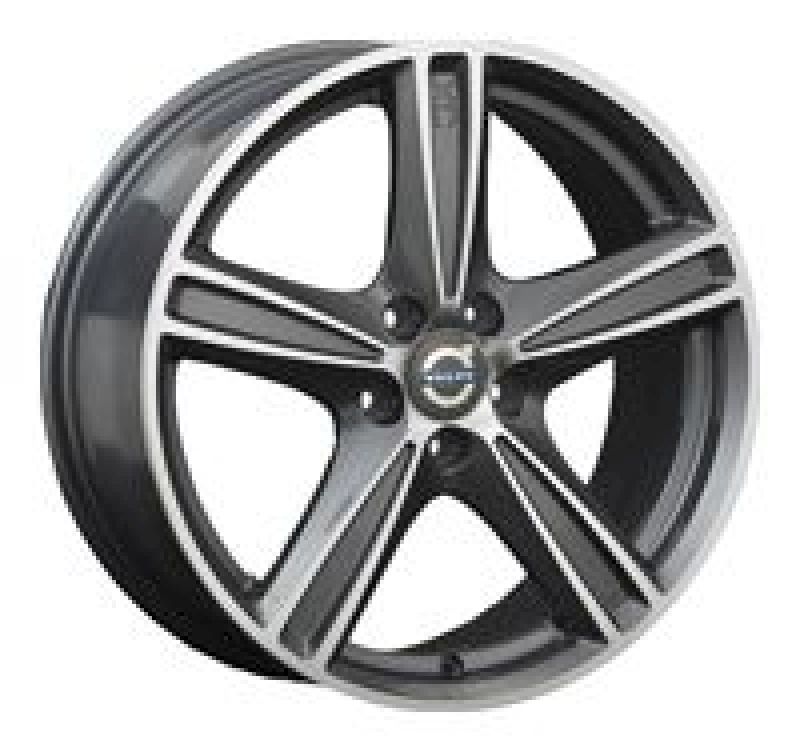 Replica 538 7x17/5x108 D63.4 ET47 Black