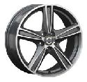 Replica 538 7x17/5x108 D63.4 ET47 Black