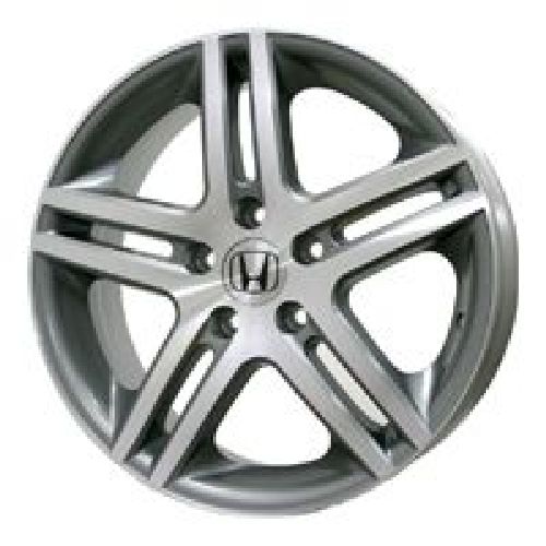 Replica 214 HO/SU 7x17/5x114.3 D64.1 ET45 Black