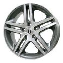 Replica 214 HO/SU 7x17/5x114.3 D64.1 ET45 Black