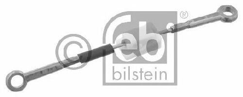 FEBI BILSTEIN 05903 - Cable, parking brake Front FORD