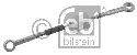 FEBI BILSTEIN 05903 - Cable, parking brake Front FORD