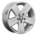 Replica VW18 7.5x17/5x112 D57.1 ET45 Chrome