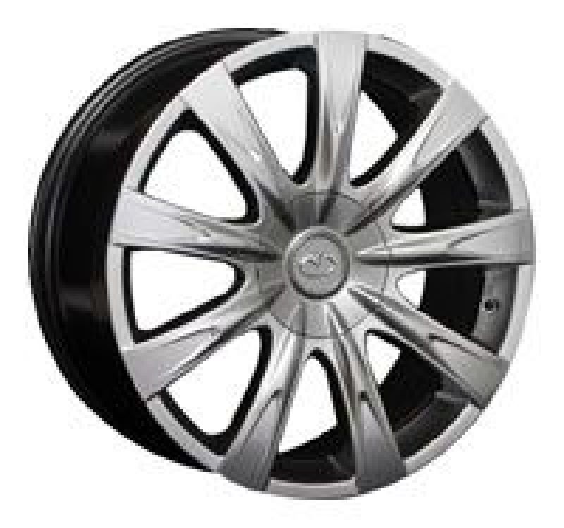 Replica 706 NS/INF 8x20/6x114.3 D66.1 ET30 Silver