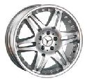 Replica MB4 8x18/5x112 D66.6 ET35