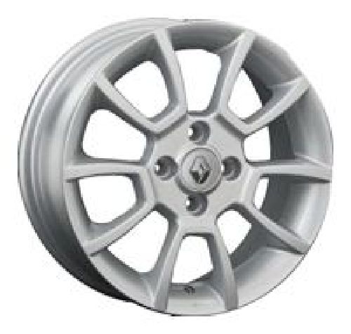 Replica RN17 6x15/4x100 D60.1 ET43