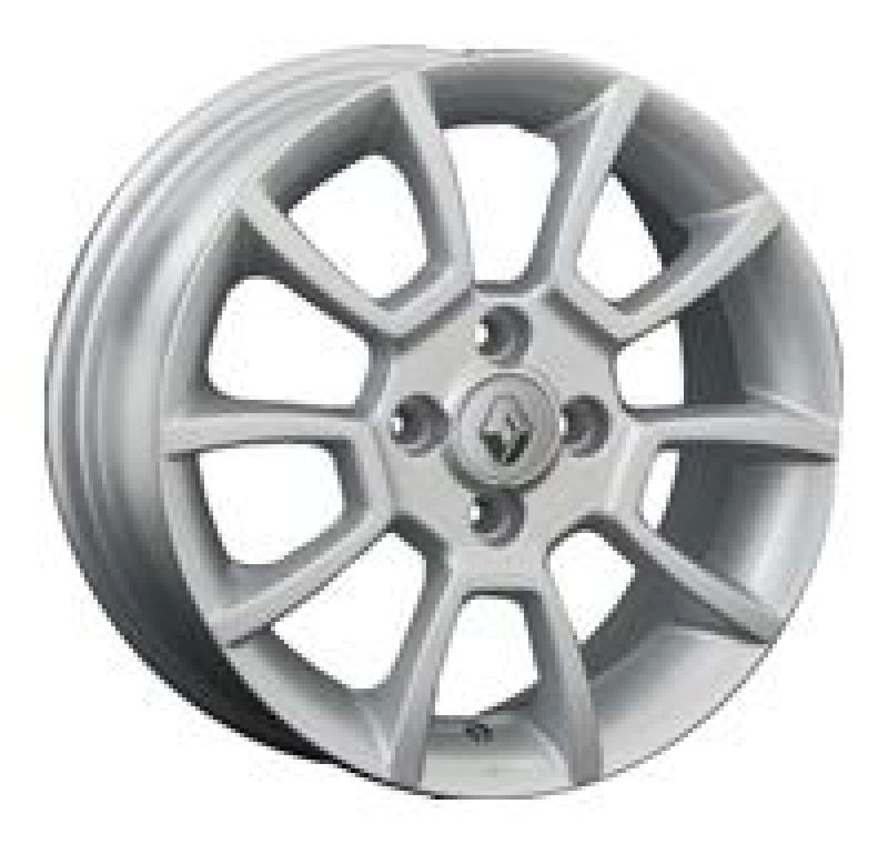 Replica RN17 6x15/4x100 D60.1 ET43