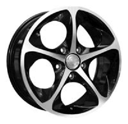 Replica TO-079 6.5x16/5x114.3 D60.1 ET45 Silver