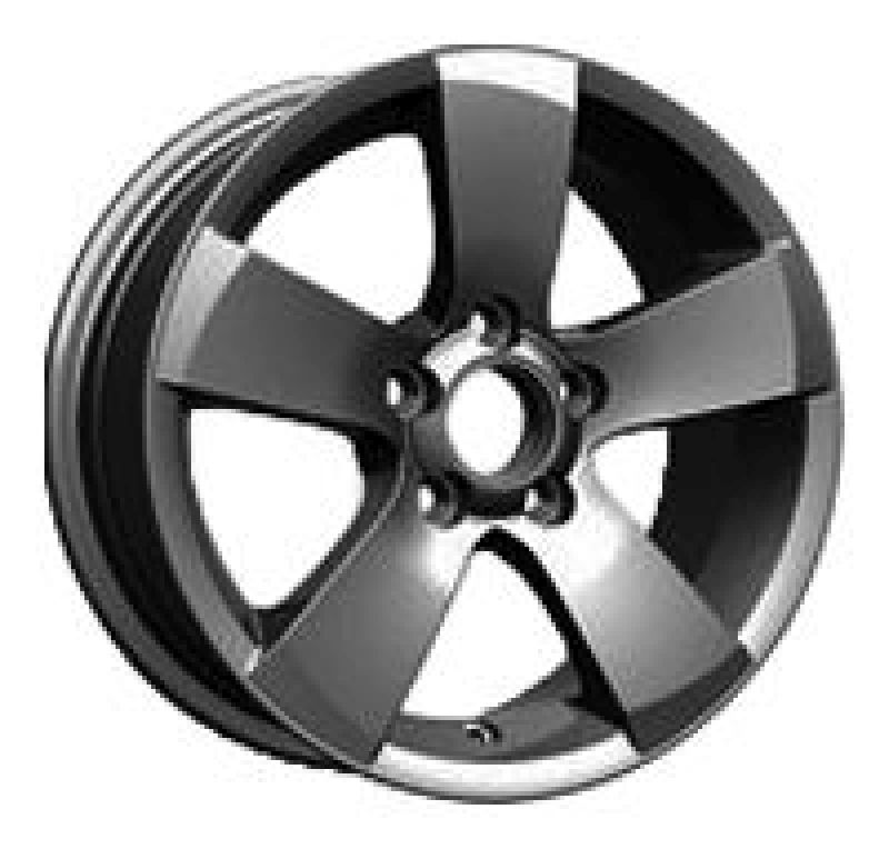 Replica SK6 6x14/5x100 D57.1 ET43 Black