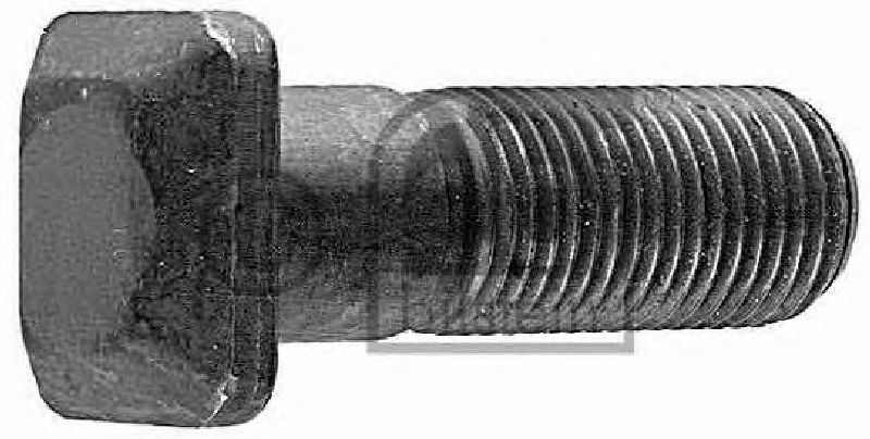 FEBI BILSTEIN 05916 - Wheel Stud SCANIA