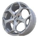 Replica 619 7x17/5x108 D63.4 ET50 Silver