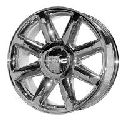 Replica 814 Cadillac 8.5x20/6x139.7 D78.1 ET31