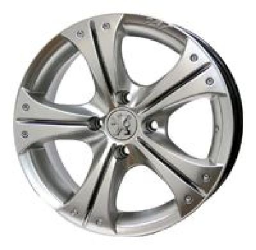 Replica 611 Pegeot 7x16/4x108 D65.1 ET20