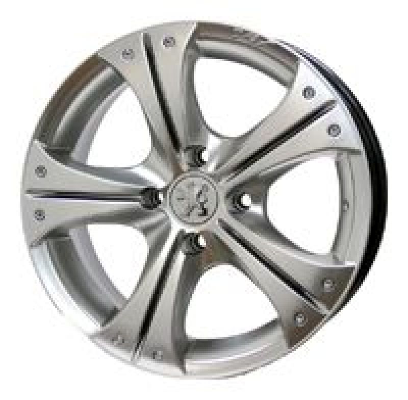 Replica 611 Pegeot 7x16/4x108 D65.1 ET20
