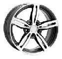 Replica W562 7x16/5x112 D66.6 ET45 Black