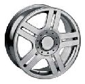 Replica C417 7x16/5x100 ET40 Chrome