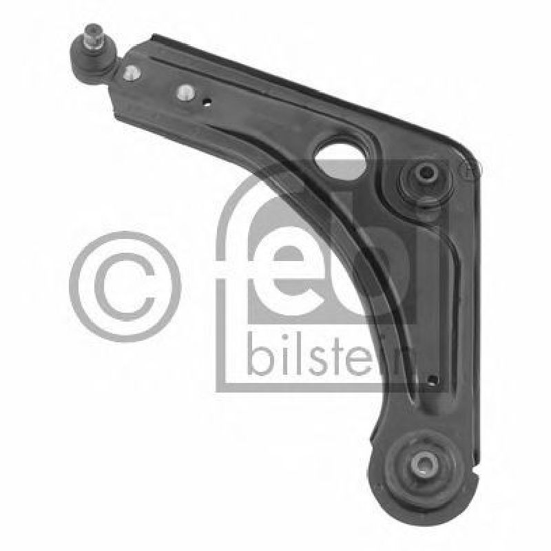 FEBI BILSTEIN 05921 - Track Control Arm Lower Front Axle | Left FORD