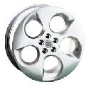 Replica W221 7x16/5x114.3 D67.1 ET55 Silver