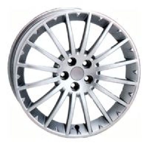 Replica W231 7x16/5x114.3 D67.1 ET55 Silver