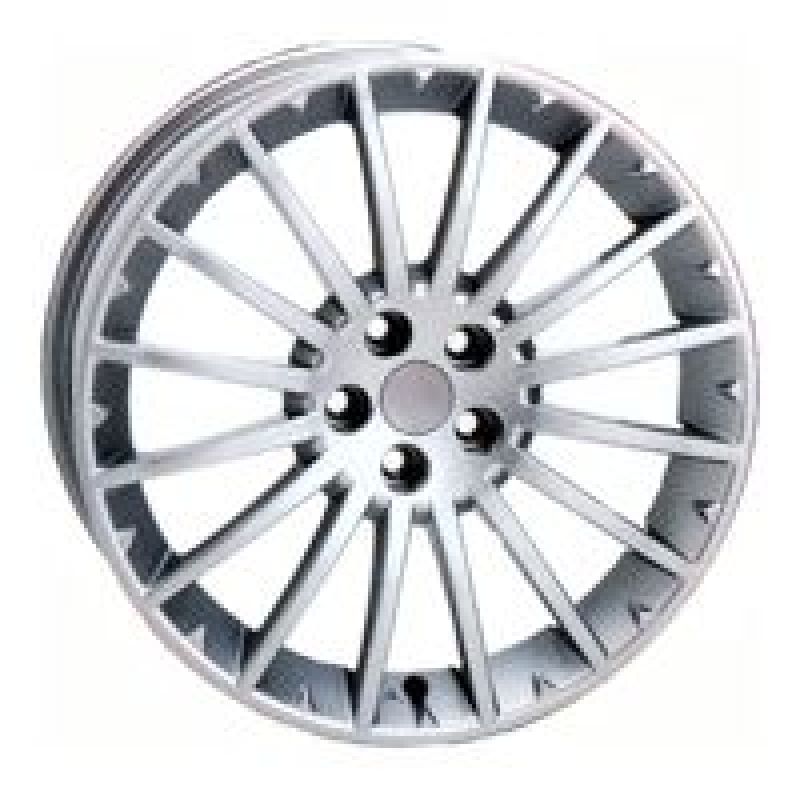 Replica W231 7x16/5x114.3 D67.1 ET55 Silver