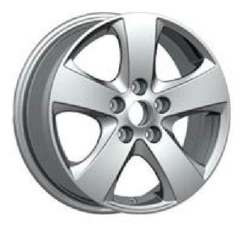 Replica W2853 6.5x16/5x114.3 D60.1 ET45 Silver