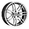 Replica W539 7x16/5x112 D66.6 ET45