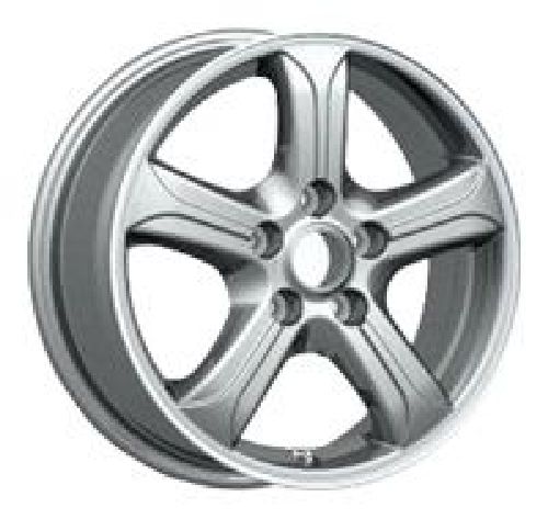 Replica W3906 6.5x16/5x114.3 D67.1 ET46 Silver