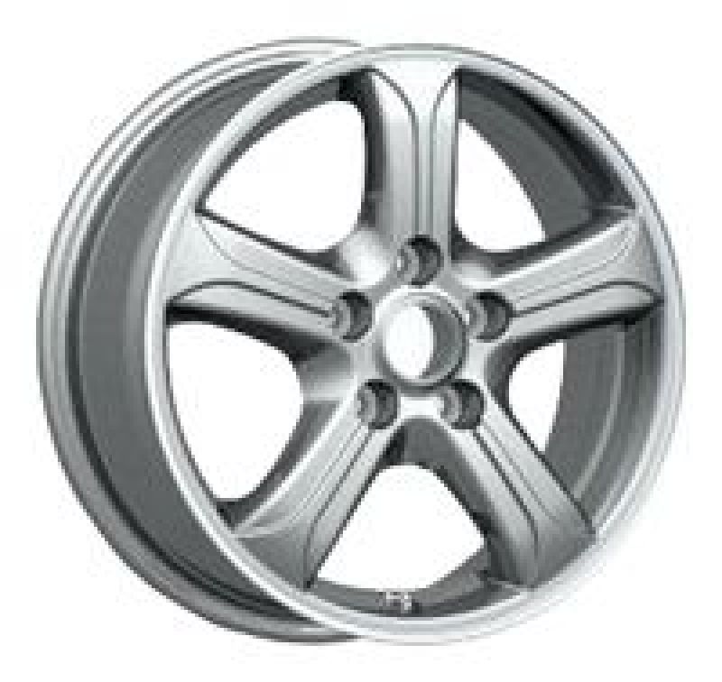 Replica W3906 6.5x16/5x114.3 D67.1 ET46 Silver