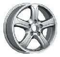 Replica W3906 6.5x16/5x114.3 D67.1 ET46 Silver
