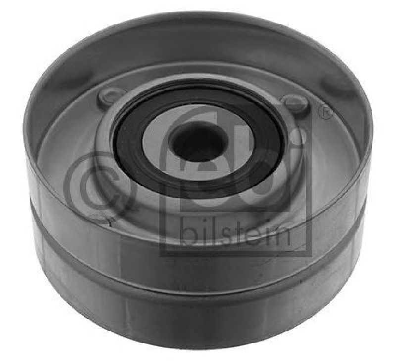 FEBI BILSTEIN 05929 - Tensioner Pulley, v-ribbed belt