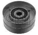 FEBI BILSTEIN 05929 - Tensioner Pulley, v-ribbed belt