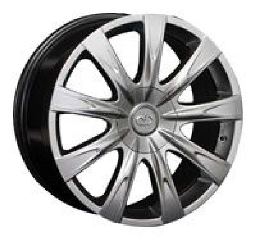 Replica 706 NS/INF 8x18/5x114.3 D66.1 ET30