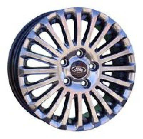 Replica W147 6x15/4x108 D63.4 ET52.5 Black