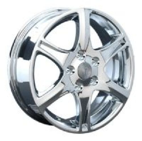 Replica MI18 6x16/5x114.3 D67.1 ET46 Chrome