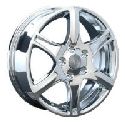 Replica MI18 6x16/5x114.3 D67.1 ET46 Chrome