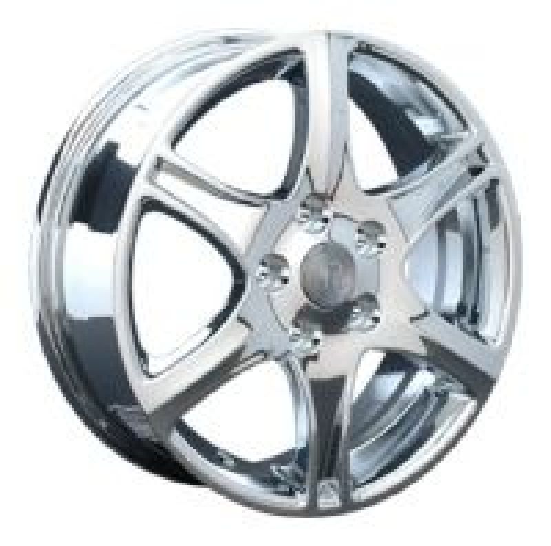 Replica MI18 6x16/5x114.3 D67.1 ET46 Chrome