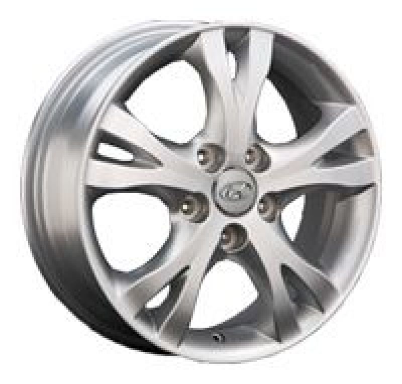 Replica HND28 6x16/5x114.3 D67.1 ET54 Chrome