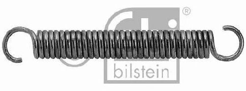 FEBI BILSTEIN 05940 - Spring, brake shoe