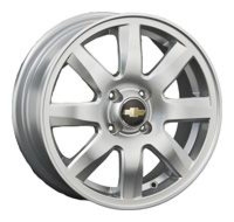 Replica GM15 6x15/4x114.3 D56.6 ET44 Chrome