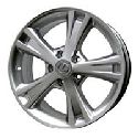 Replica LX11 6.5x17/5x114.3 D60.1 ET35 Chrome