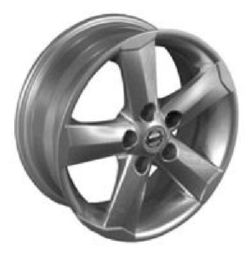 Replica NS39 6.5x16/5x114.3 D66.1 ET40 Chrome