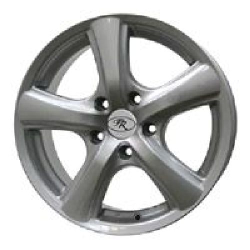 Replica 184 7x17/5x114.3 D60.1 ET40 Silver