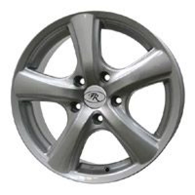 Replica 184 7x17/5x114.3 D60.1 ET40 Silver